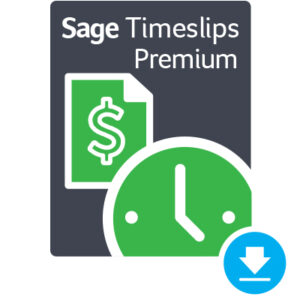 Sage Timeslips Premium