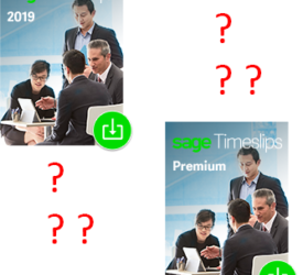 Timeslips 2020: Premium or Perpetual?